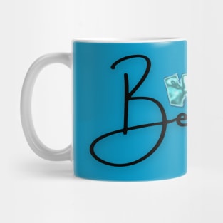 Be Cool with Icy WHM Design Mug